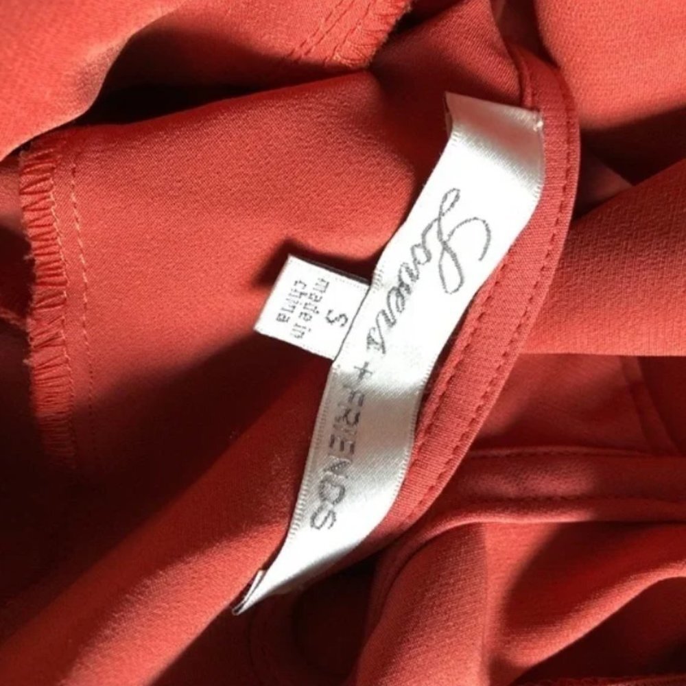 NWOT Lovers + Friends Jumpsuit - Picture 2 of 5